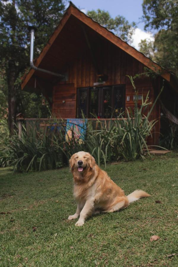 Recanto De Encantos Campos do Jordão Exteriér fotografie